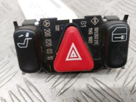 Bouton de warning