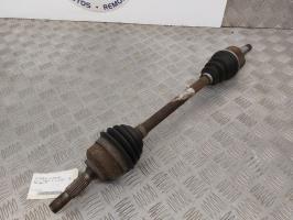 Cardan gauche (transmission)