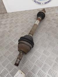 Cardan gauche (transmission)