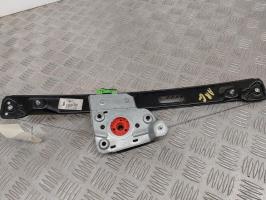 Mecanisme de leve vitre electrique arriere gauche