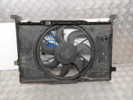 Moto ventilateur radiateur