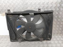 Moto ventilateur radiateur