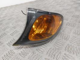 Optique avant secondaire gauche (feux)(clignotant)
