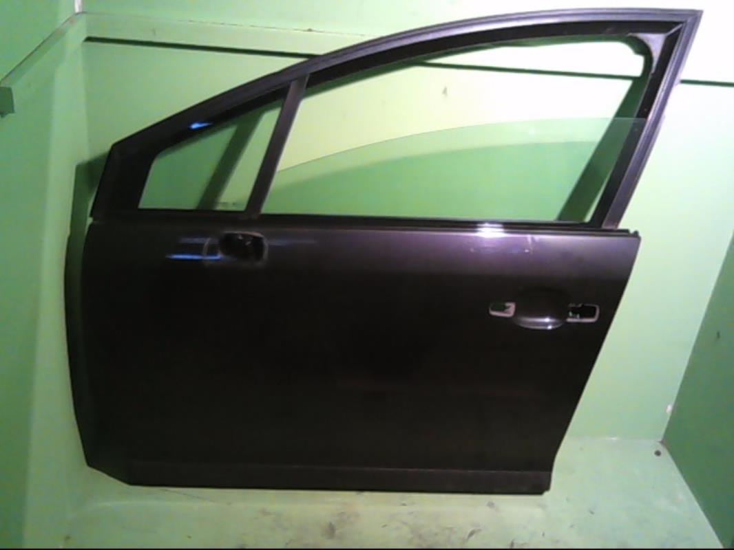 Porte avant gauche