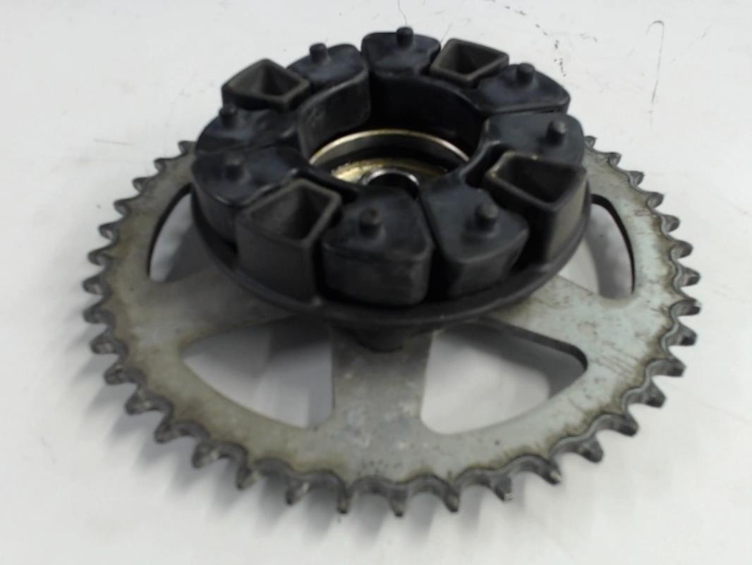 pièce détachée occasion Porte couronne KAWASAKI