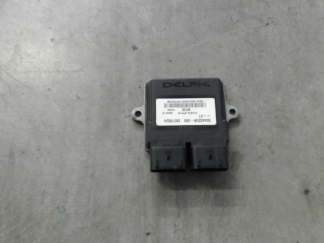 pièce détachée occasion Boitier cdi QUADRO