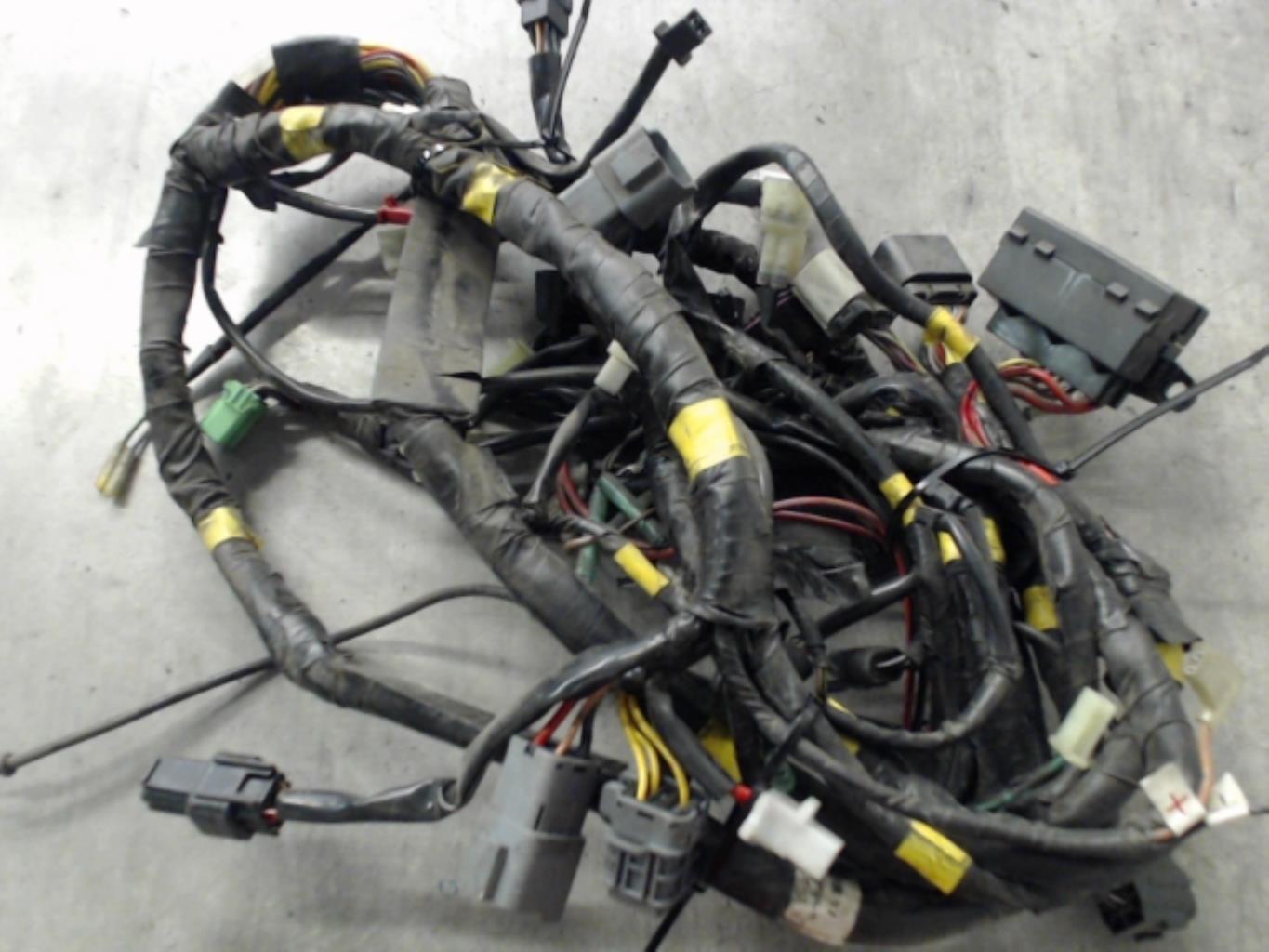 pièce détachée occasion Faisceau electrique QUADRO