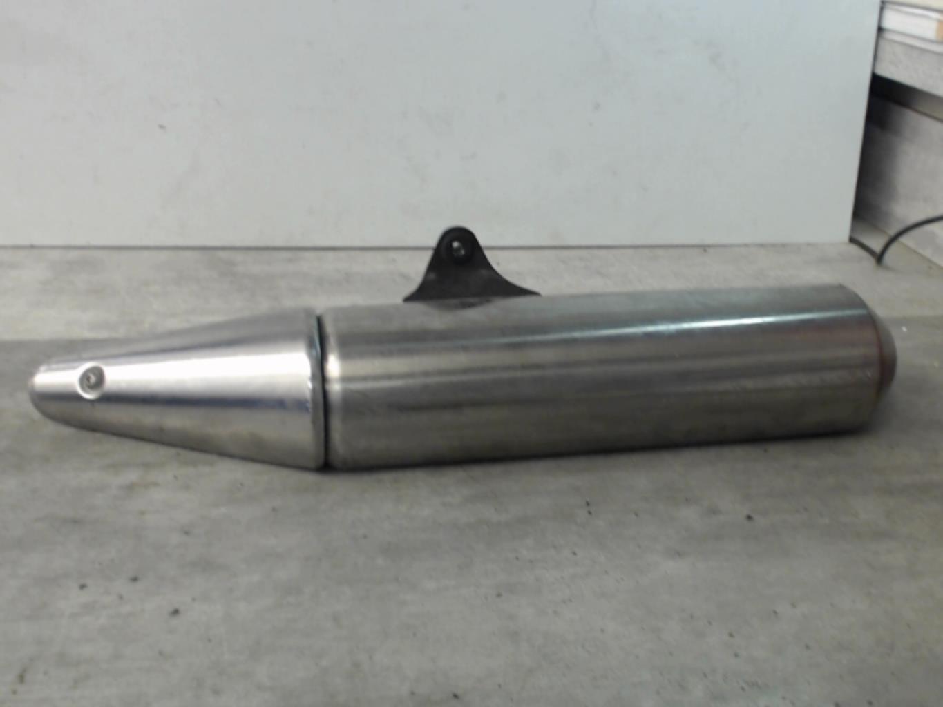 pièce détachée occasion Silencieux gauche (echappement) HONDA