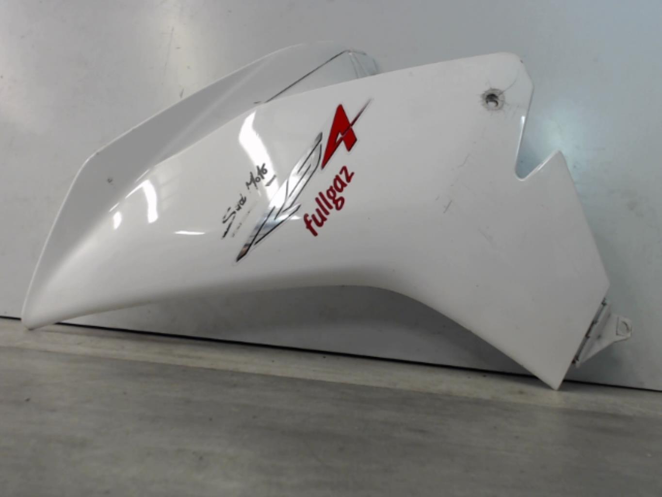 pièce détachée occasion Cache flanc de carenage gauche APRILIA