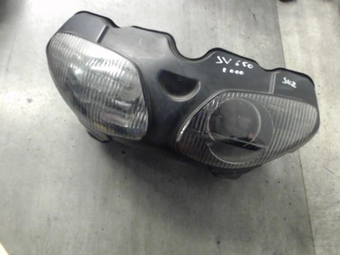 pièce détachée occasion Optique (feux)(phare) SUZUKI