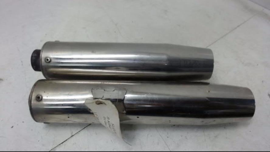pièce détachée occasion Silencieux (echappement) SUZUKI