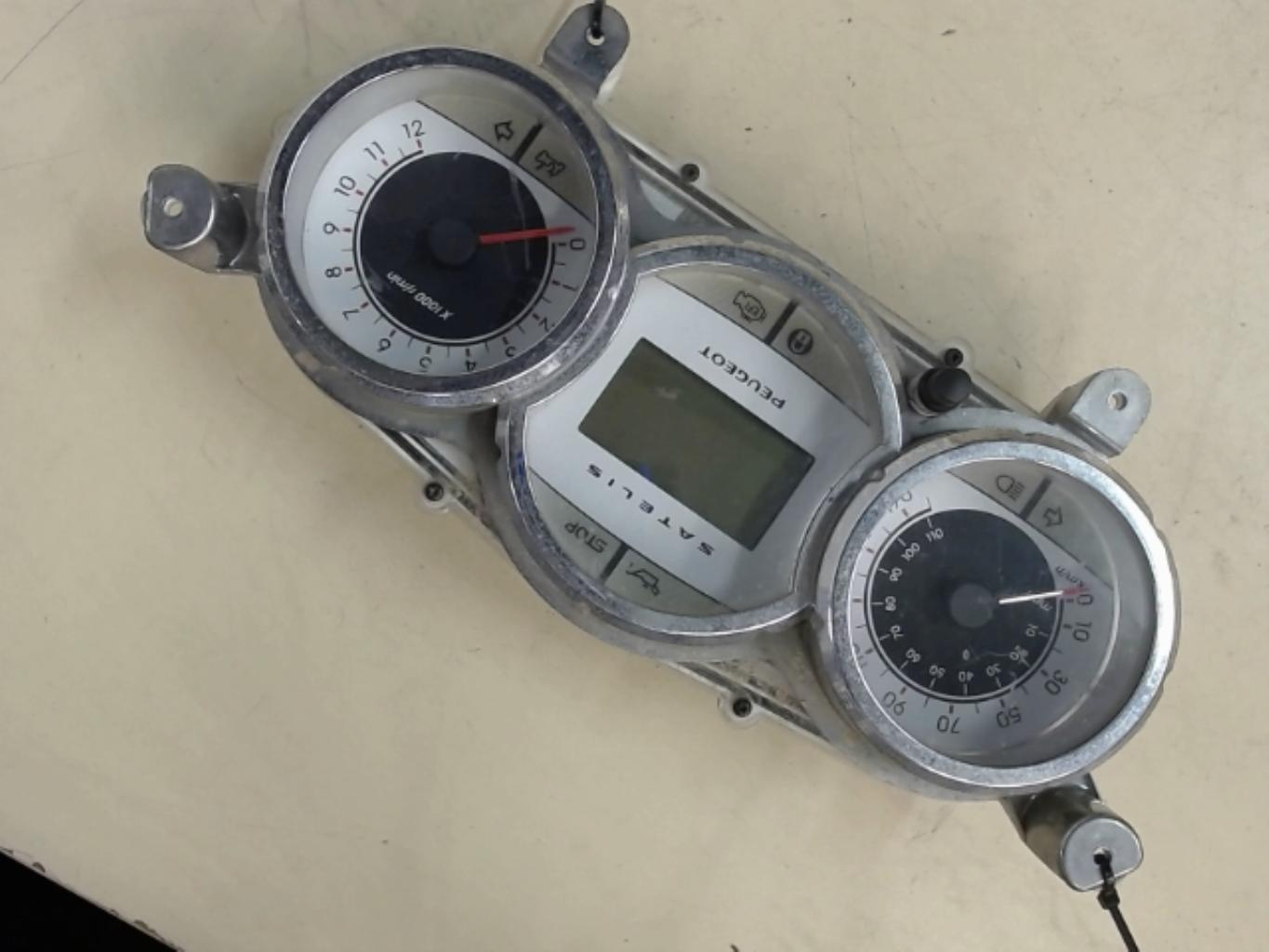 pièce détachée occasion Compteur PEUGEOT