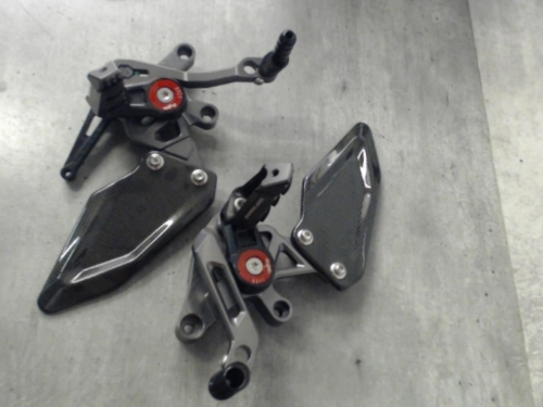 pièce détachée occasion Platine avant droite complète BMW