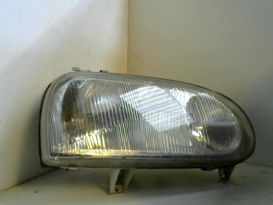 Gruppo ottico anteriore principale destro (luci)(faro)