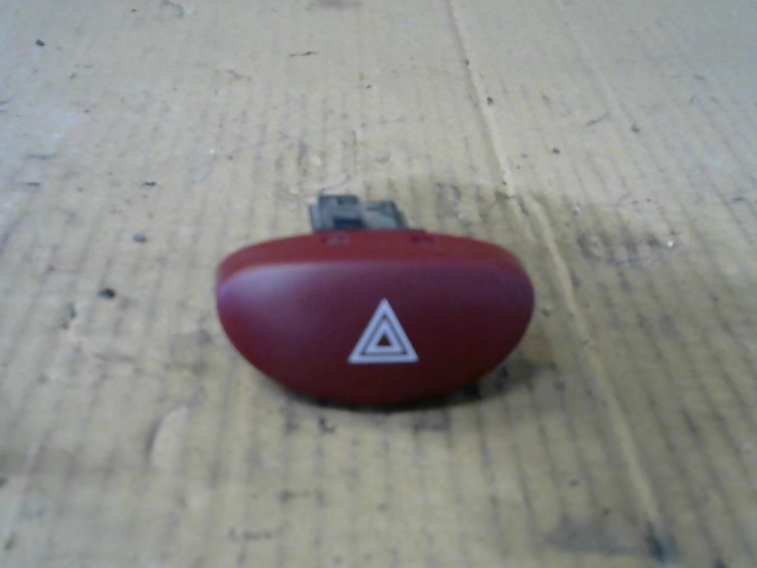 Bouton de warning