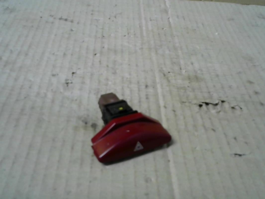 Bouton de warning