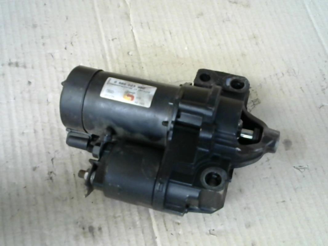 Motorino avviamento