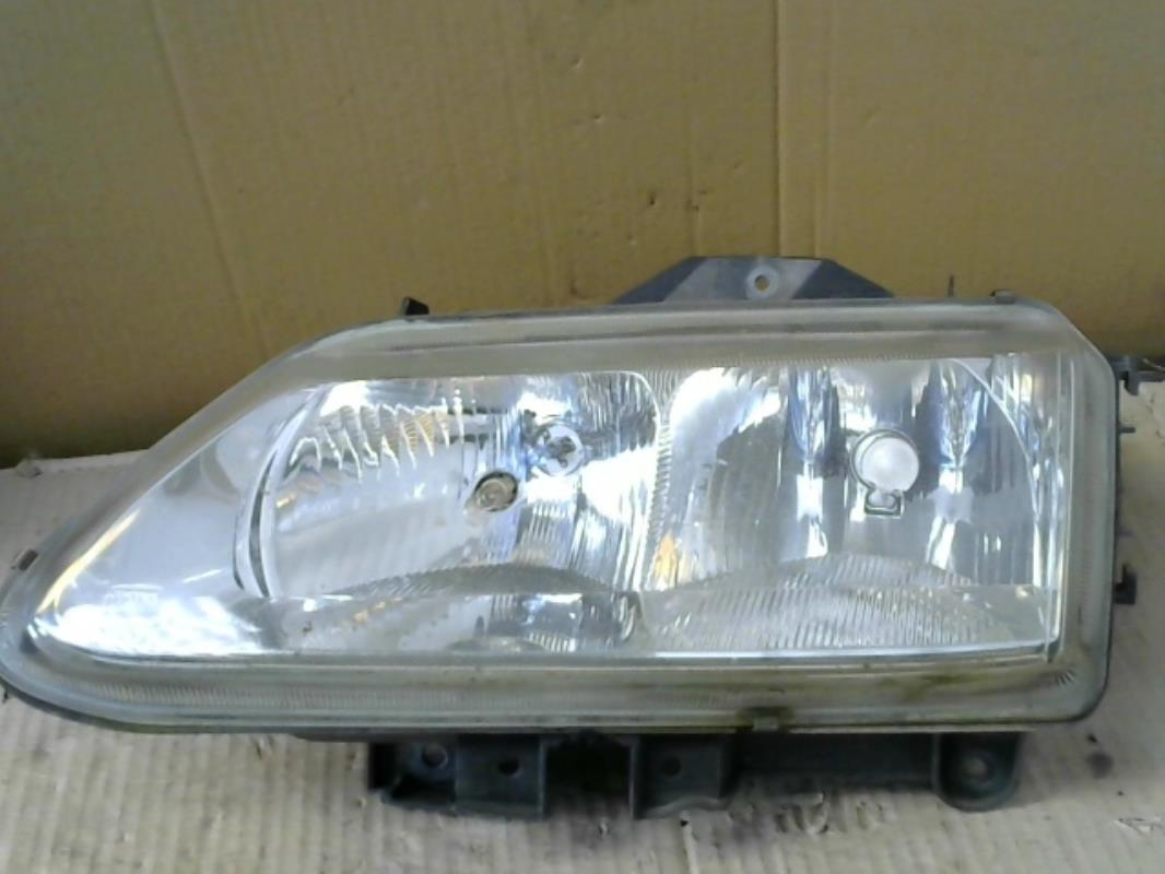 Óptica delantera principal izquierda (luces) (faro)