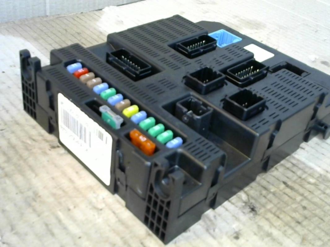 Centralina modulo BSI