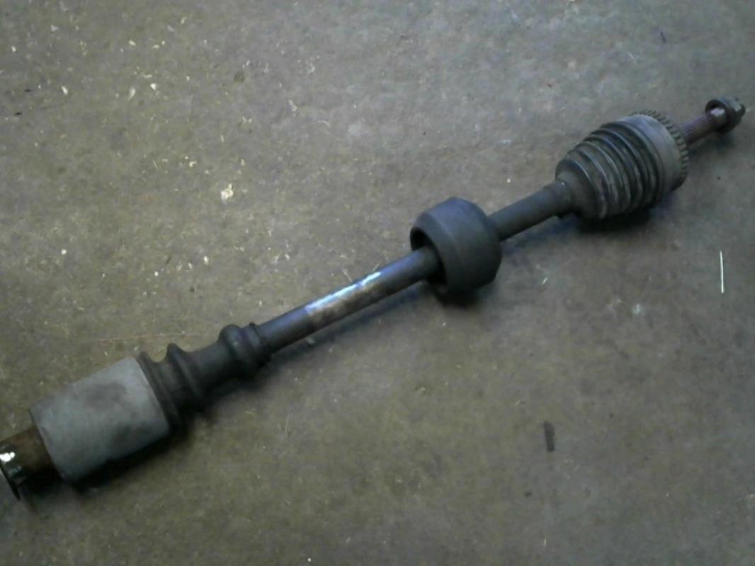 Cardan droit (transmission)