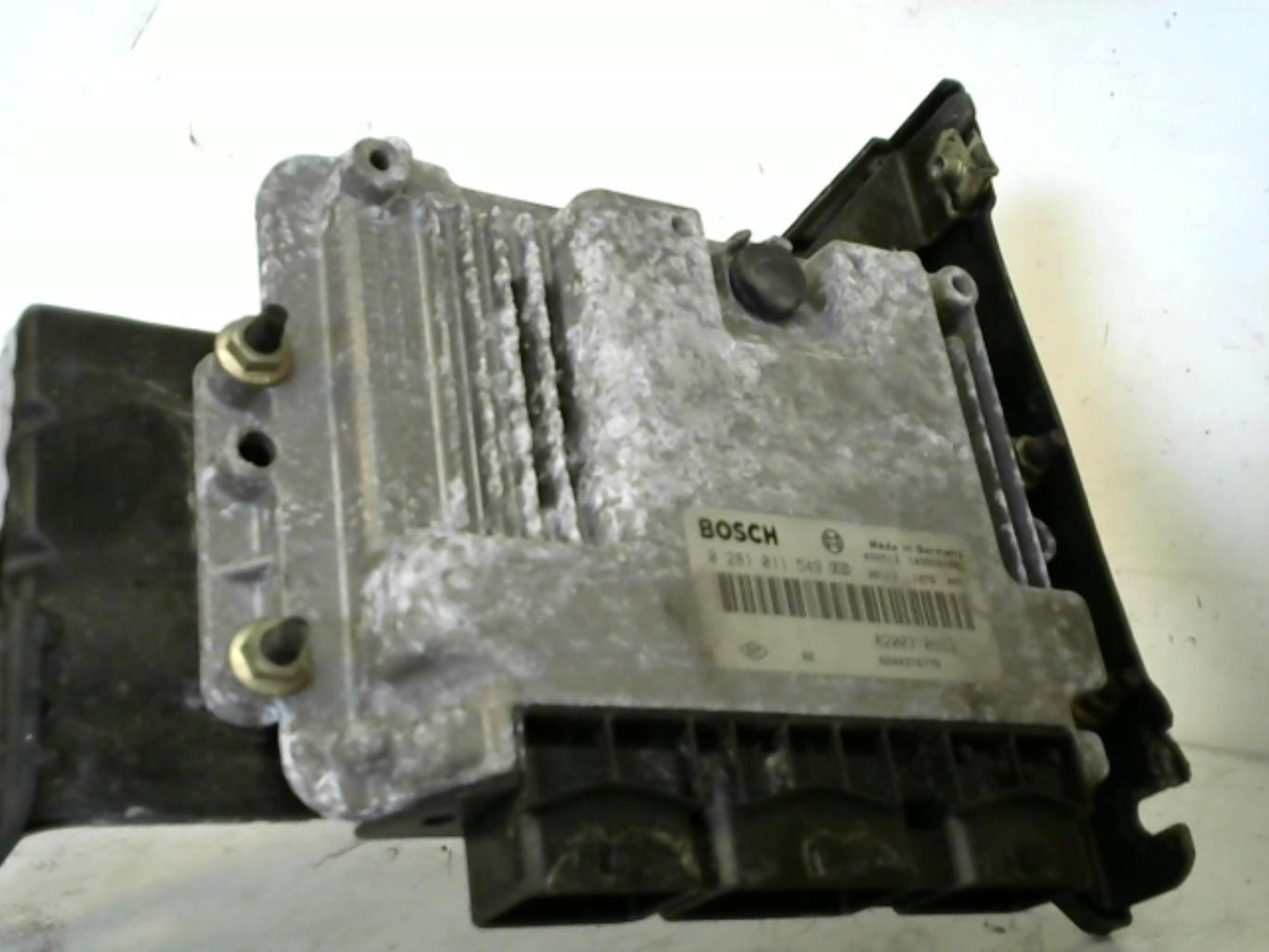 Calculateur moteur