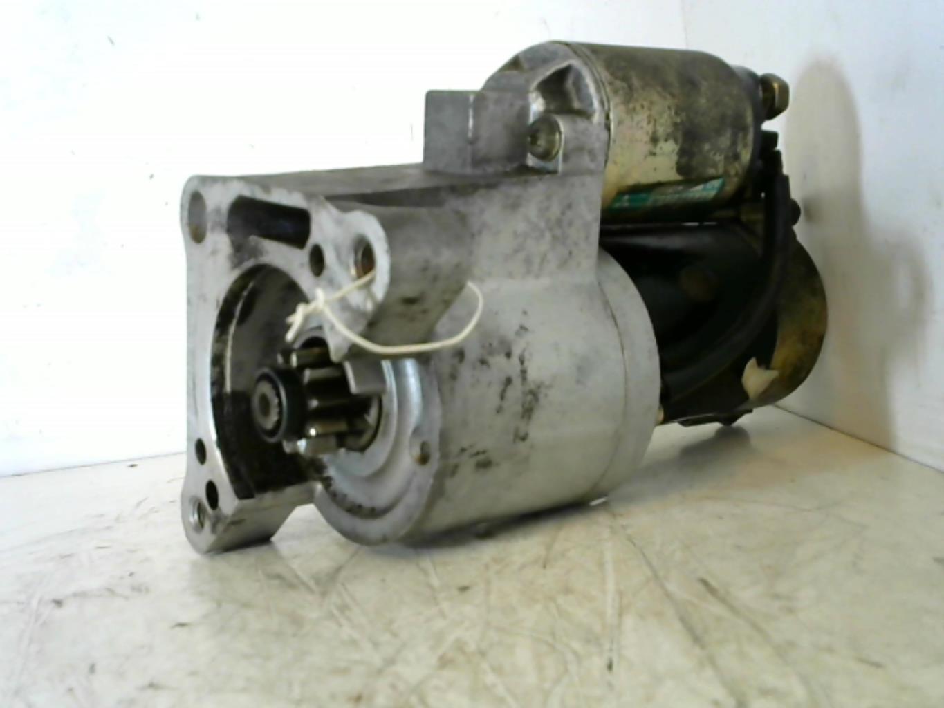 Motorino avviamento