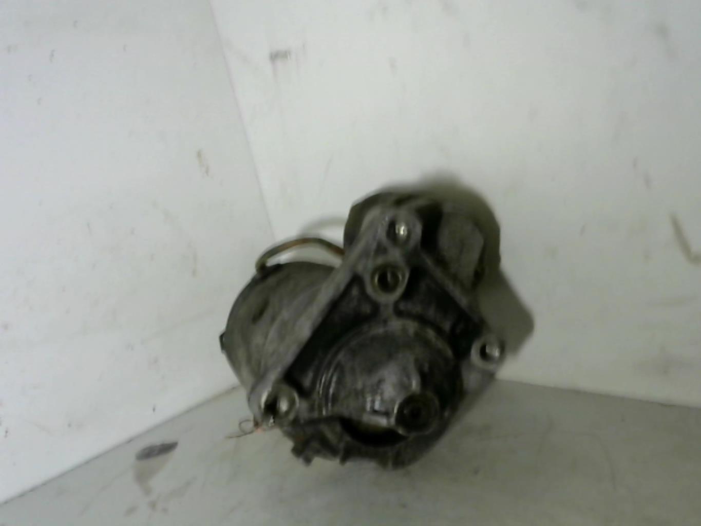 Demarreur