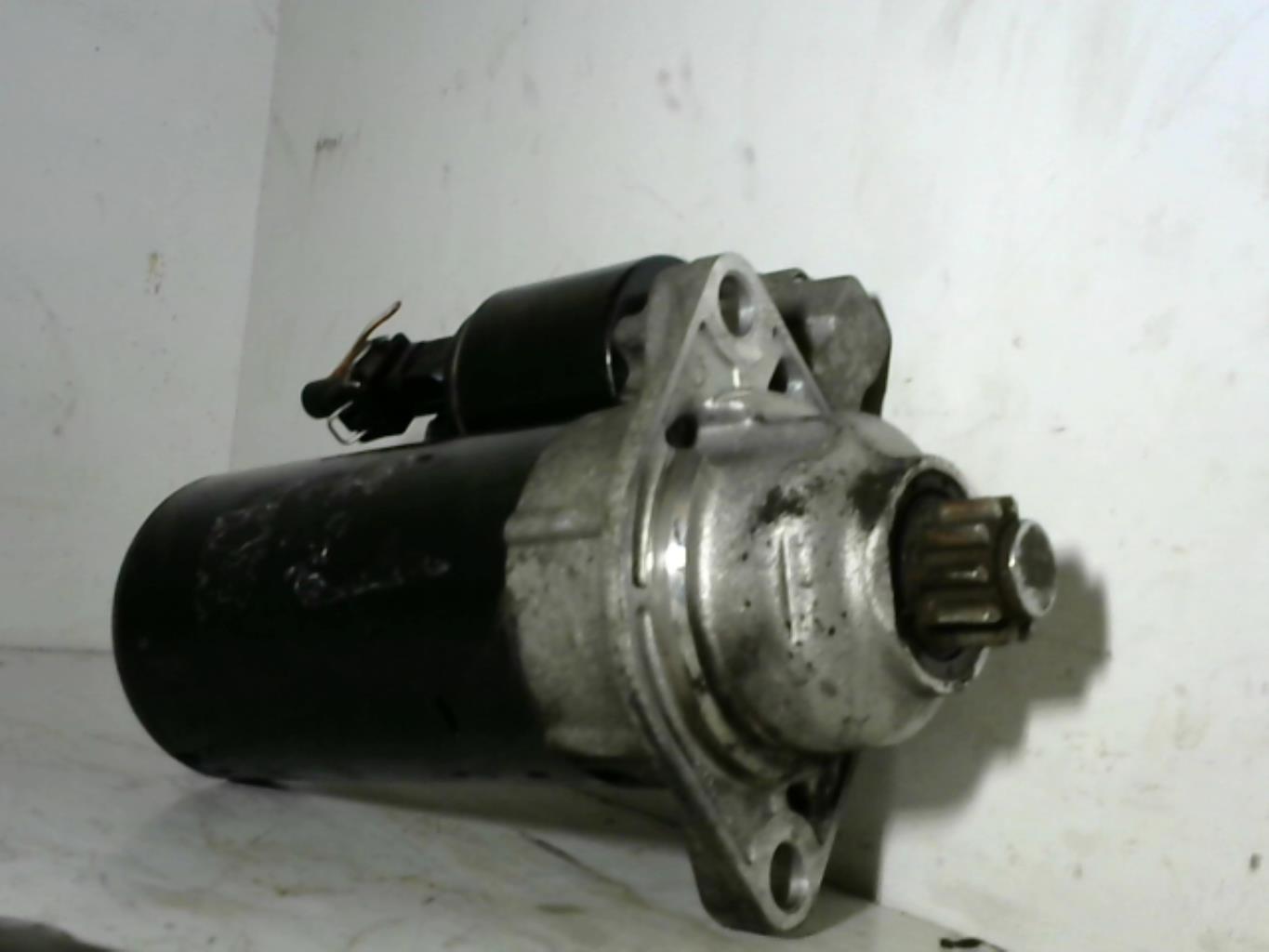 Motor de arranque