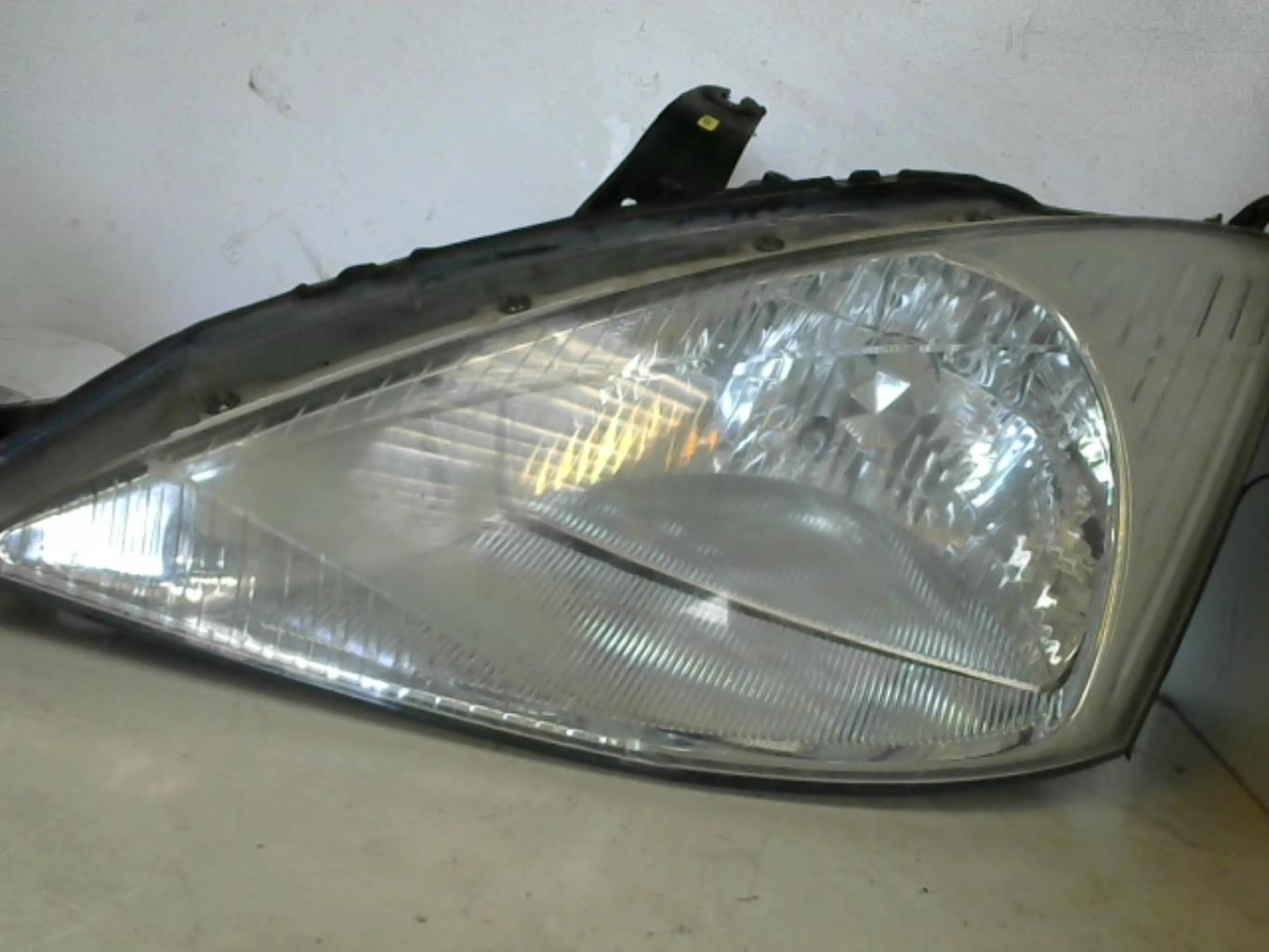 Gruppo ottico anteriore principale sinistro (luci)(faro)