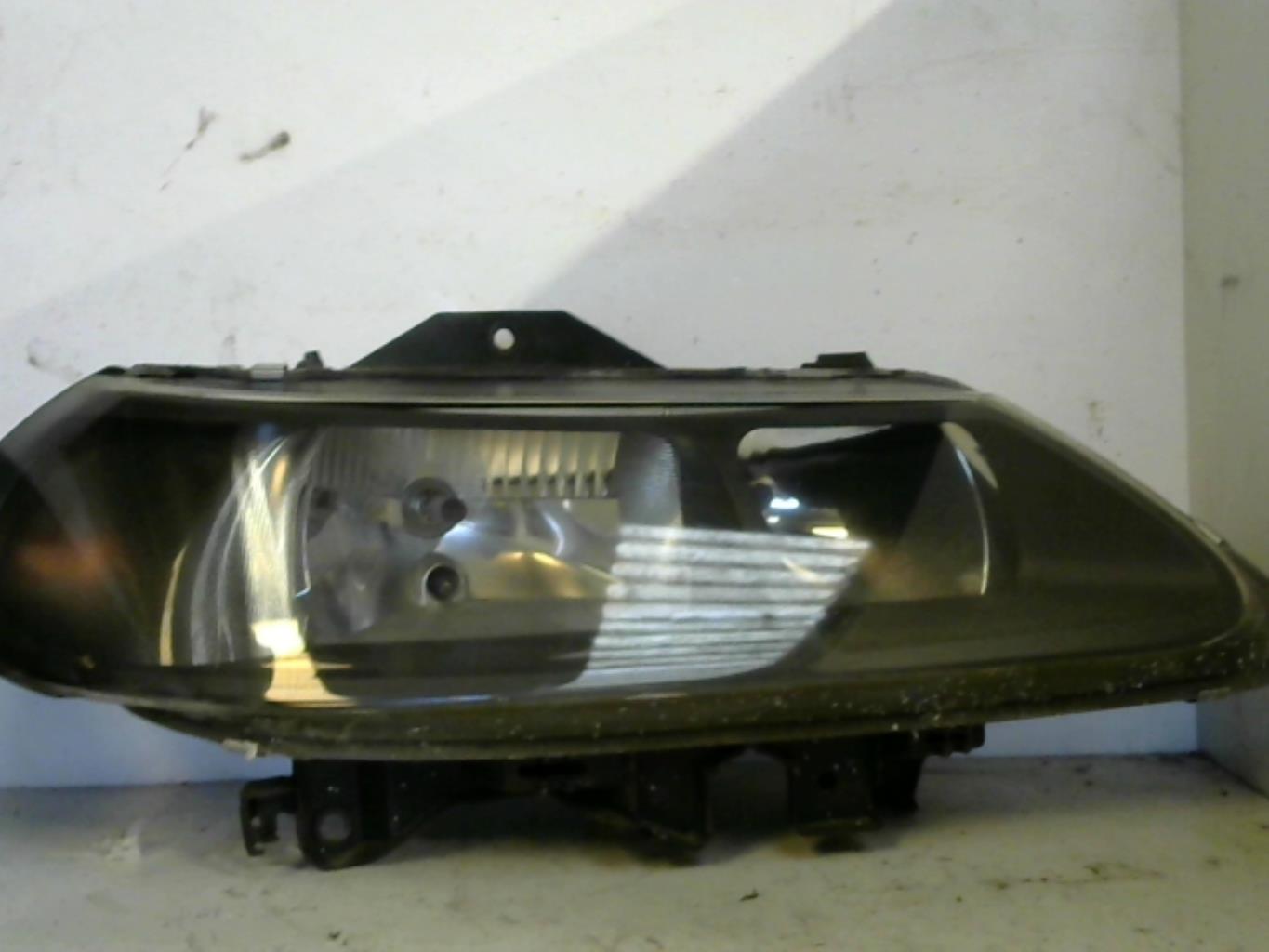 Óptica delantera principal derecha (luces) (faro)