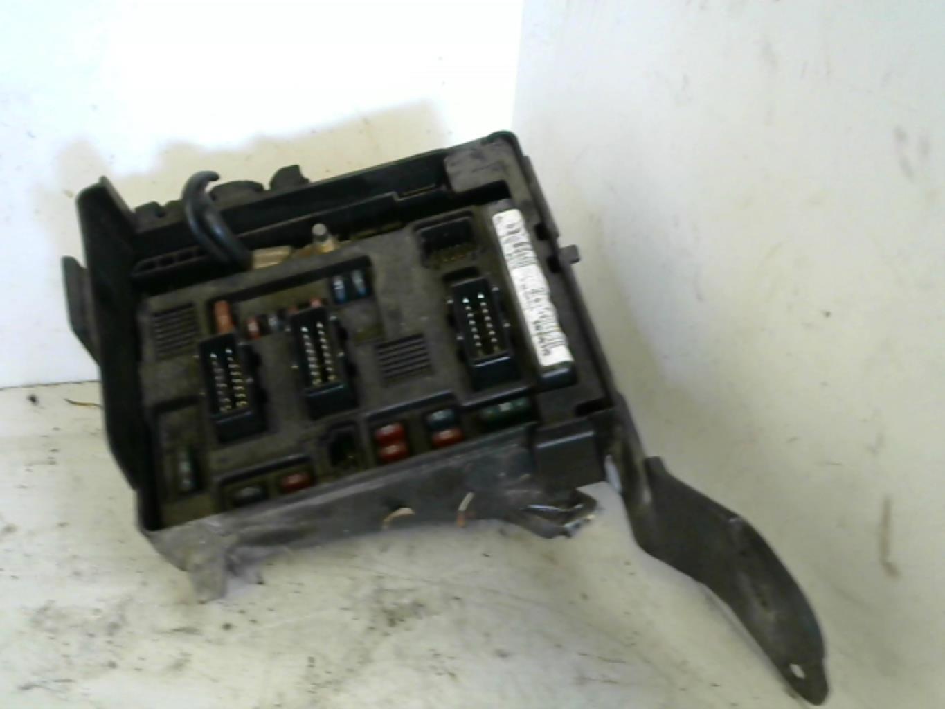 Boitier servitude moteur (BSM)