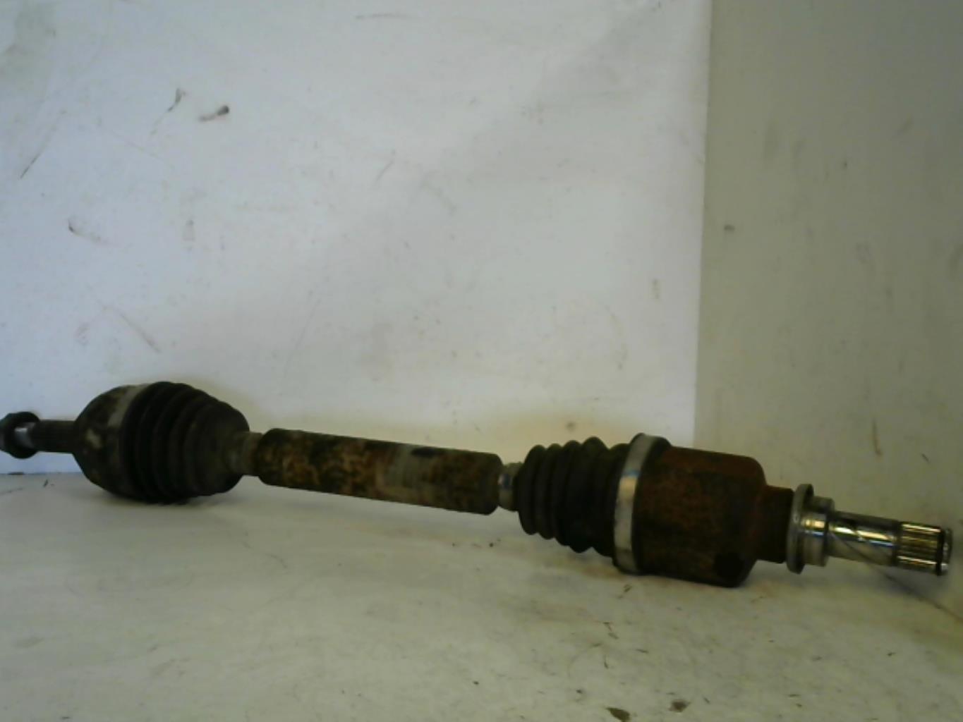 Cardan gauche (transmission)