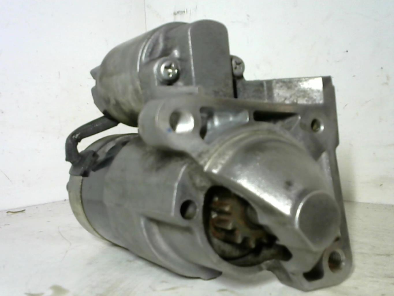 Motorino avviamento