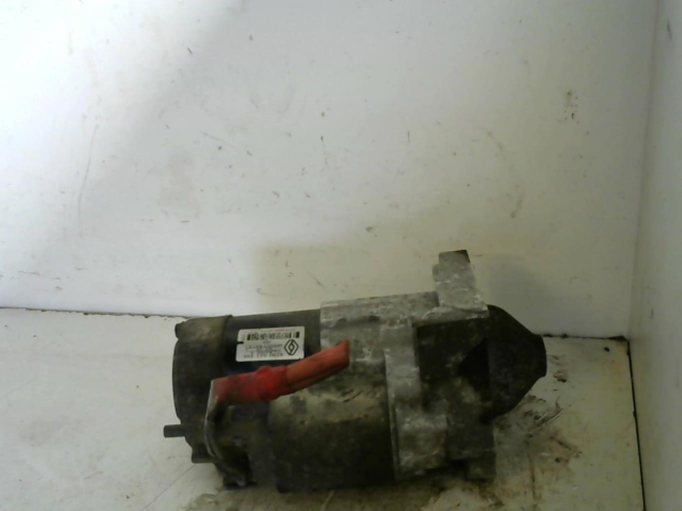 Motorino avviamento