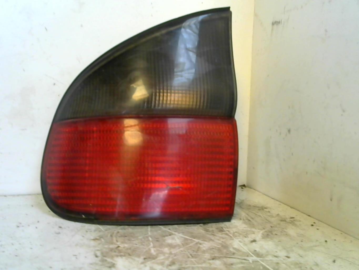 Fanale posteriore principale sinistro (luci)