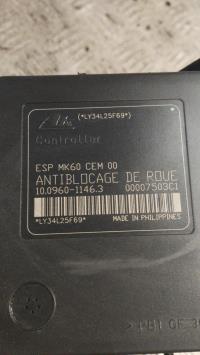 Bloc ABS (freins anti-blocage)