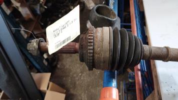 Cardan droit (transmission)