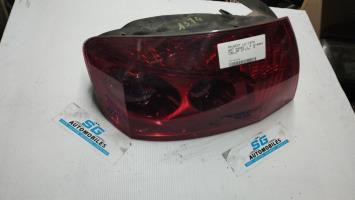 Fanale posteriore principale sinistro (luci)