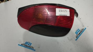 Fanale posteriore principale sinistro (luci)