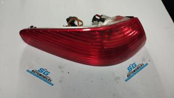Fanale posteriore principale sinistro (luci)