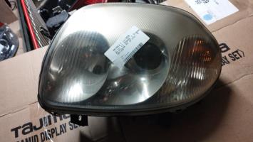 Gruppo ottico anteriore principale sinistro (luci)(faro)