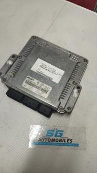 Calculateur moteur