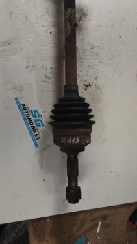 Cardan gauche (transmission)