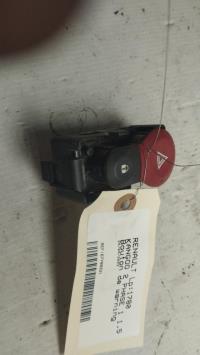 Bouton de warning