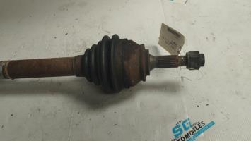 Cardan droit (transmission)