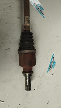 Cardan gauche (transmission)