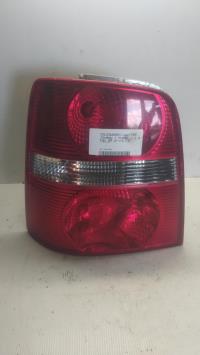 Fanale posteriore principale sinistro (luci)