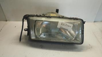 Óptica delantera principal derecha (luces) (faro)