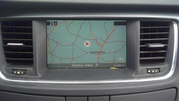 Schermo GPS