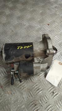 Motorino avviamento